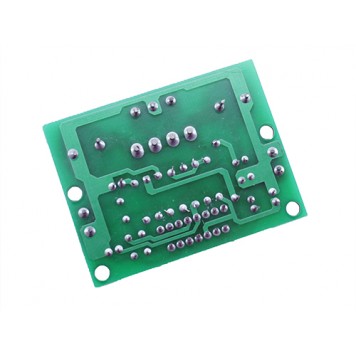 Зворотний бік аудіо підсилювач потужності звуку TDA7293-1