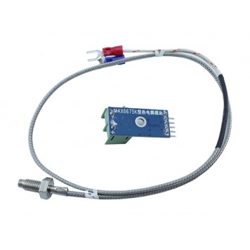 Комплект поставки преобразователя термопары К-типа MAX6675-1