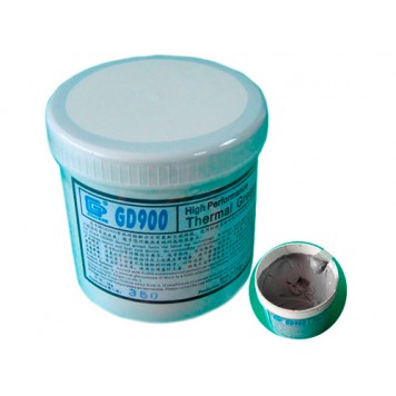 Термопаста GD900 1кг в банке 4.8Вт/м*K