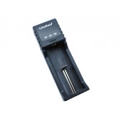 Розумний зарядний пристрій Liitokala Lii - S1 Li - ion 18650 LED - дисплей Розумний зарядний пристрій Liitokala Lii - S1 Li - ion 18650 LED - дисплей