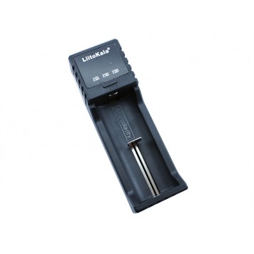 Розумний зарядний пристрій Liitokala Lii - S1 Li - ion 18650 LED - дисплей