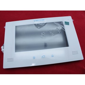 Домофон з 7" кольоровим РК-дисплеєм, інтерком VANSOALL PS990