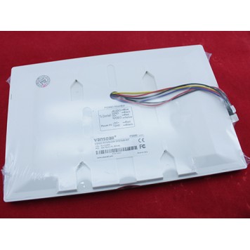 Зворотний бік відеодомофона VANSOALL PS990-1