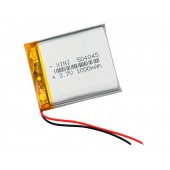 Акумулятор 504045 Li-pol 3.7В 1000мАч для RC моделей DVR GPS MP3 MP4