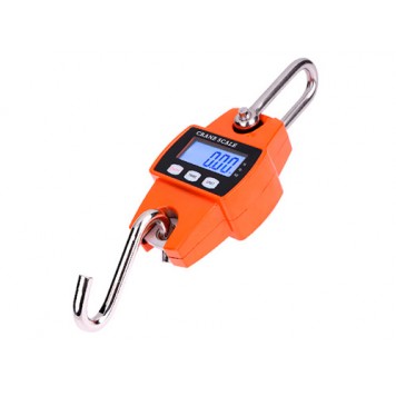 Весы крановые электронные до 300кг, шаг 0.05кг OCS-03-L