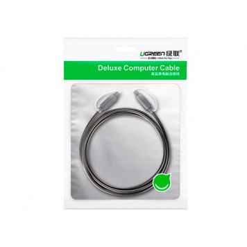 Оптичний аудіо кабель Ugreen AV122 в упаковці-1