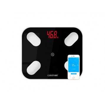 Смарт ваги підлогові Bluetooth Smart діагностичні розумні GASON S4