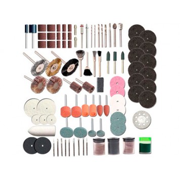 Елементи з набору насадок для гравера , дремеля , бормашини-1