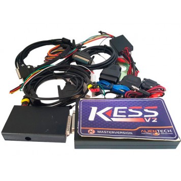 KESS MASTER 2.23 V5.017 програматор ЕБУ ECU автомобілів