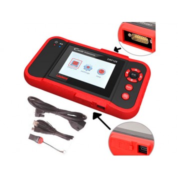 Launch Creader VIII 8 CRP129 OBD2 сканер діагностики авто