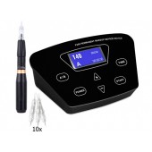 Аппарат для перманентного макияжа татуажа Biomaser P300 + машинка HP-100