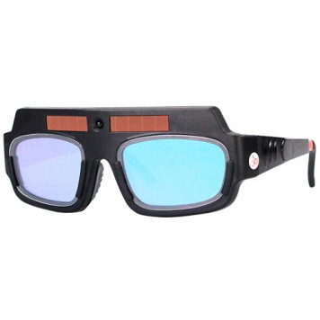 Очки сварочные Хамелеон с автозатемнением для сварки YZ06