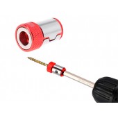 Магнитная насадка ограничитель на биту 6.35мм держатель крепежа BROPPE