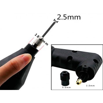 Насадка встановлюється на реноватор-1