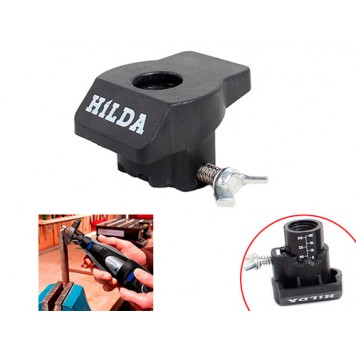 Шліфувальна платформа насадка на гравер дремель бормашину Dremel