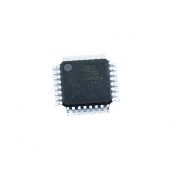 Чип ATMEGA48PA-AU TQFP32, Микроконтроллер 8-бит AVR