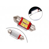 LED C5W C10W CANBUS 31мм лампа з обманкою, 10 SMD LED C5W C10W CANBUS 31мм лампа з обманкою, 10 SMD