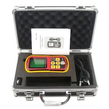 Комплект поставки толщиномера Benetech GM100-2