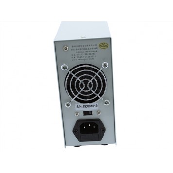 Тильна сторона блоку живлення LONGWEI LW-K3010D-2