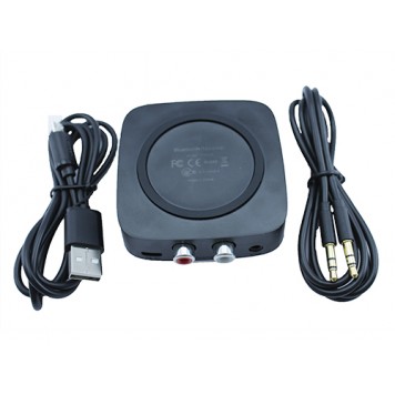 Комплект поставки Bluetooth аудіо приймача Ugreen 40759E-1