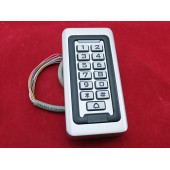 Система контролю доступу СКД панель RFID 125КГц+13.56МГц антивандальна