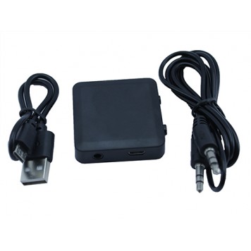 Комплект поставки Bluetooth приймача передавача VIKEFON KN321-1