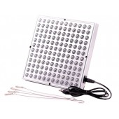 Фітолампа фітопанель для рослин 45 Вт 225 LED 220 В фіто лампа