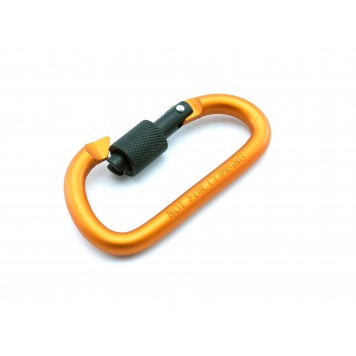 Карабін в відкритому стані-1