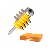 Фреза мікрошип для зрощування по дереву 8мм для ручного фрезера