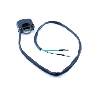 Подключается к электрической цепи с помощью двух клемм-1