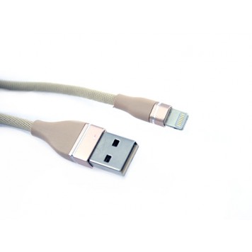 Роз'єми USB і Lightning кабелю-1