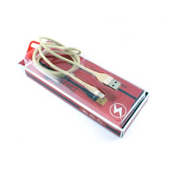 USB дата кабель Lightning для Apple Iphone 5 6 7 8 X XS XR, в оплетке