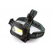 Налобний ліхтар, ліхтарик, фара COB LED 3Вт Sh-659