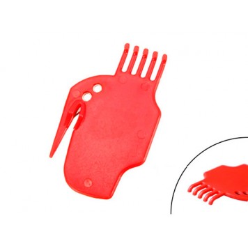 Гребінка з різаком для чищення щіток пилососа iRobot Roomba 500 600 700