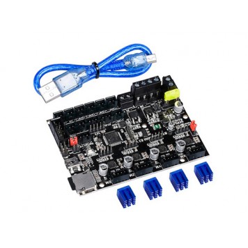Плата управління BIGTREETECH SKR MINI E3 TMC2209 для Ender 3 5