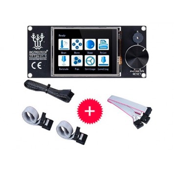 Контролер з сенсорним дисплеєм BIGTREETECH TFT24 v.1.1 для SKR E3 Ender 3