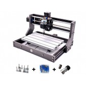 ЧПУ станок фрезерный CNC 3018 Pro CNC3018 GRBL DIY и патрон ER11 цанга