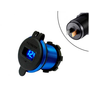 Контакти адаптера і гумова кришка на лицьовій стороні-1