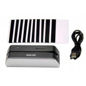 Енкодер пластикових магнітних карт MSRX6 , портативний аналог MSR206