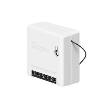 WiFi модуль реле Sonoff Mini вимикач для розумного будинку 220В 10A