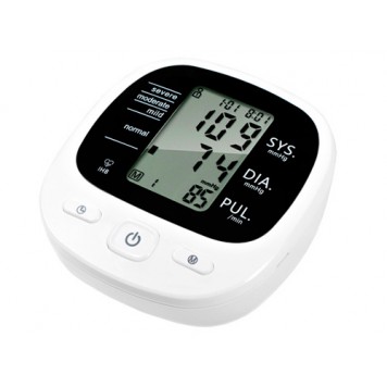 Тонометр цифровий, автоматичний вимірювач тиску на передпліччі FH501A