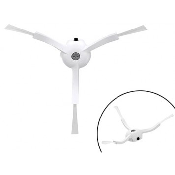 Щітка бічна для роботів пилососів Xiaomi Roborock S50 S55, 3 лопатева