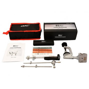 Комплект поставки точилки для ножей Ruixin Pro IV RX-008-1