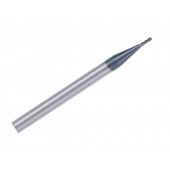 Фреза кінцева з металу 1.5x50x4мм HRC50 твердосплавне свердло MZG