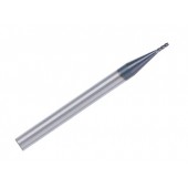 Фреза кінцева з металу 1x50x4мм HRC50 твердосплавне свердло MZG