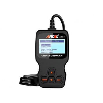 Ancel AD310 OBD2 сканер діагностики авто , діагностичний автосканер