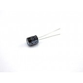 10x Конденсатор електролітичний алюмінієвий 47мкф 50В 105С