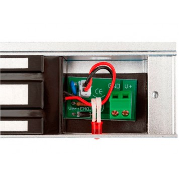 Контакти для підключення живлення до замка-1