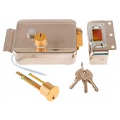 Електромеханічний замок антивандальний GREEN VISION GV LEMG-105В