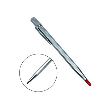 Вольфрамовий наконечник має знімний захисний ковпачок-1